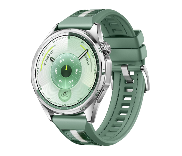 HUAWEI Watch GT 6 46mm Zielony - 1359253 - zdjęcie 2